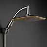 Pommeau de douche à pluie à 360 degrés