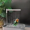 Baignoire automatique pour oiseaux – vue 1