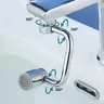 1 pièce 1080 ° Extension de robinet de cuisine pivotante… – vue 4