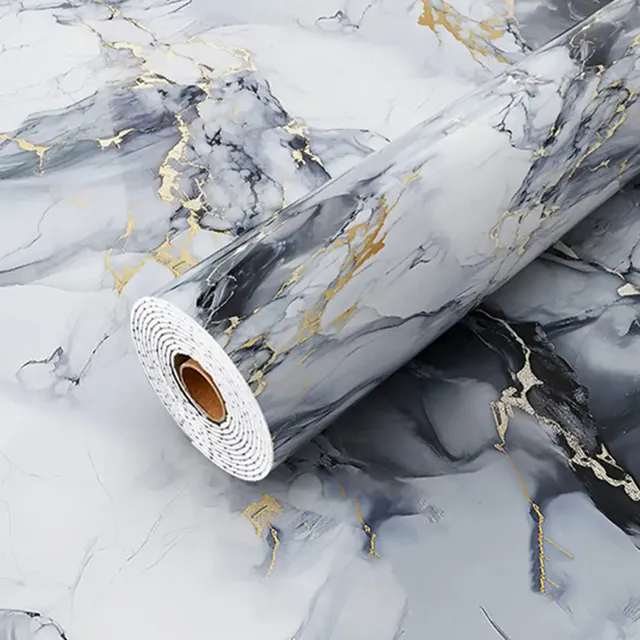 Papier peint auto-adhésif imperméable et amovible – vue 2