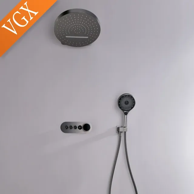 Thermostatique numérique affichage température… – vue 2