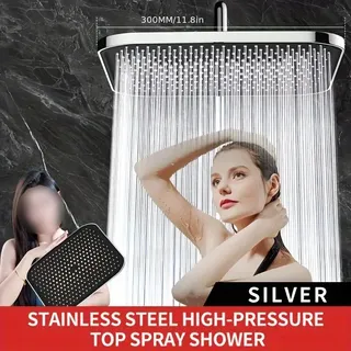 Ensemble de pomme de douche pressurisée