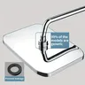 Pommeau de douche à effet de pluie – vue 4