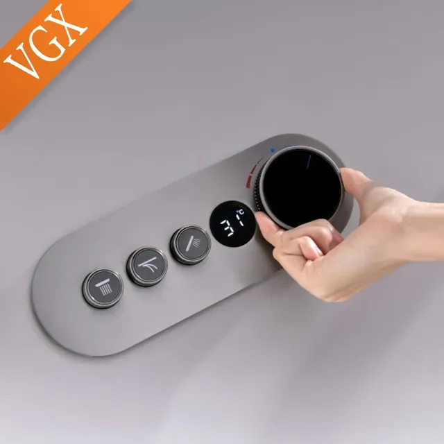 Thermostatique numérique affichage température… – vue 5