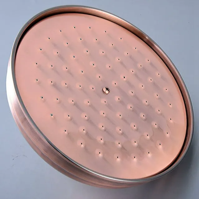 Pommeau de douche rond de 8 pouces – vue 4