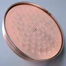 Pommeau de douche rond de 8 pouces – vue 4