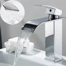 Lavabo cascade en acier inoxydable – vue 3