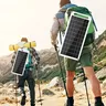 Panneau solaire avec USB – vue 3