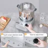 Robot pâtissier électrique professionnel capacité huit… – vue 3