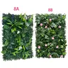 Panneaux muraux de plantes vertes – vue 1