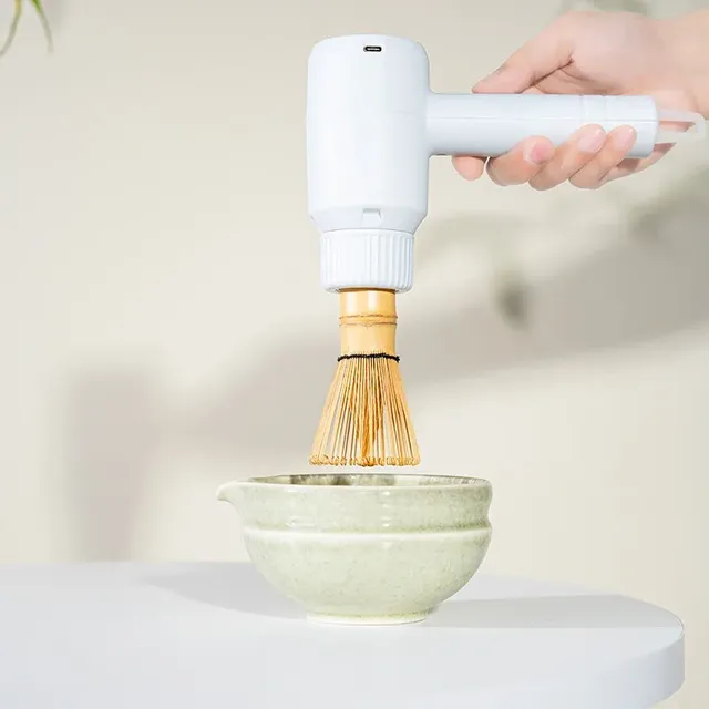 Mélangeur électrique Matcha – vue 2