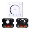 DC12V-24V LED variateur panneau tactile contrôleur de commande régulateur de tension réglable gradateurs pour LED bandes lumineuses éclairage