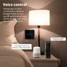 SIXWGH Tuya WiFi interrupteur tactile mural norme ue… – vue 4