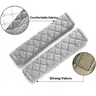 Housses de ceinture de sécurité en velours doux – vue 3