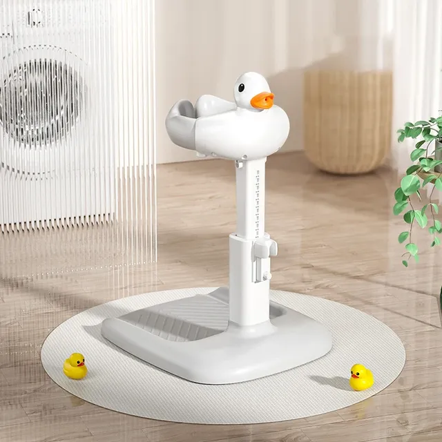 Baignoire pour bébé avec support de douche – vue 2