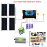 Kit de panneaux solaires 100W – vue 2