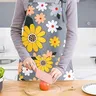 Tablier cuisine réglable imperméable polyester résistant… – vue 6