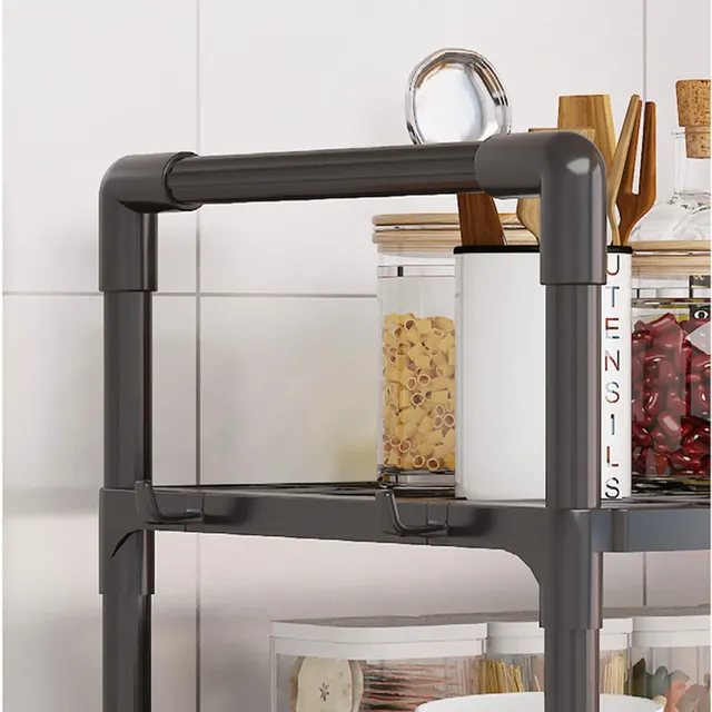 Étagère de rangement de cuisine – vue 5