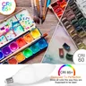 4 pièces 3W 6W 9W 12W 15W ampoule LED E14 E27 lampe à… – vue 5