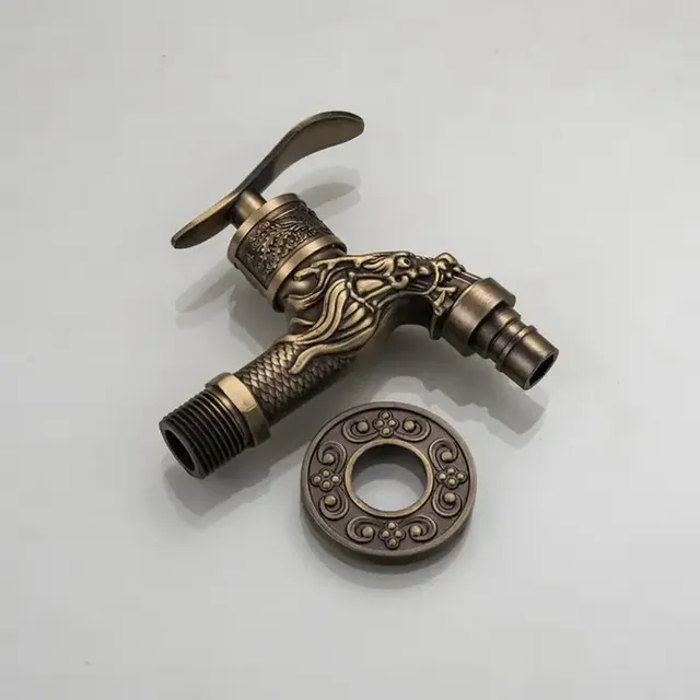 Robinet de Machine à laver de Style européen Antique – vue 4