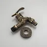 Robinet de Machine à laver de Style européen Antique – vue 4