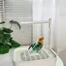 Baignoire automatique pour oiseaux – vue 2