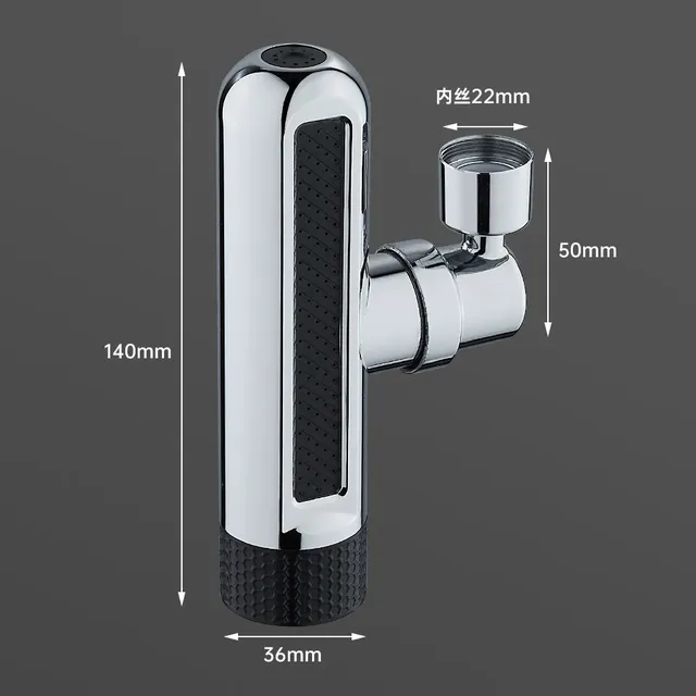 720 ° Robinet de cuisine rotatif – vue 5