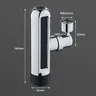720 ° Robinet de cuisine rotatif – vue 5