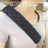Housses de ceinture de sécurité en velours doux – vue 2
