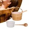 Bassin de bain de pieds en bois pour femmes et hommes – vue 5