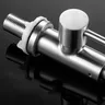 Robinet d'eau froide simple de cuisine en acier… – vue 5