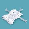 Tapis de soutien de siège de bain pour bébé – vue 3