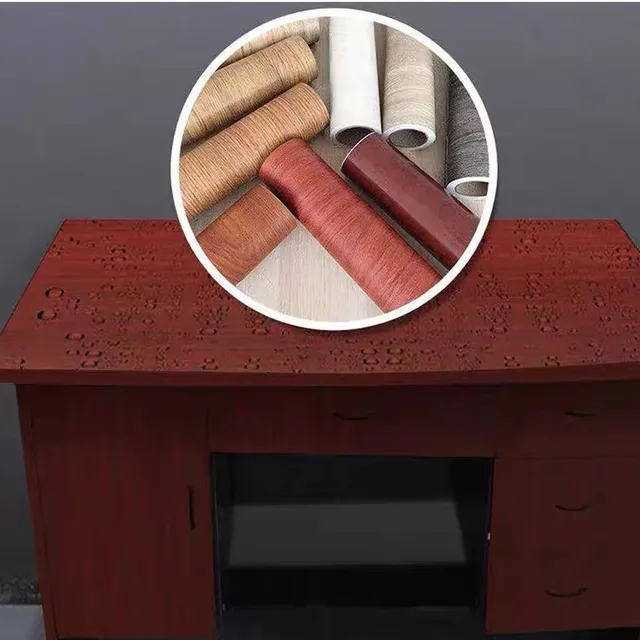 Autocollant décoratif en PVC pour meubles modernes – vue 6