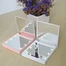 Miroir de maquillage à 6 LED avec lumière…