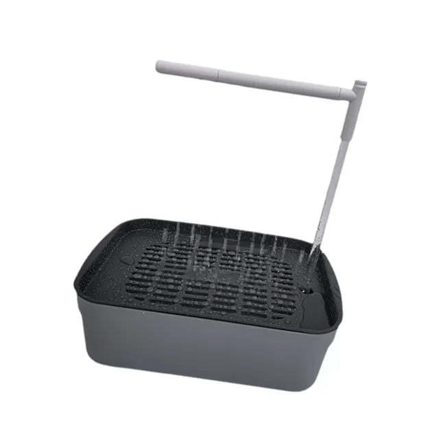 Baignoire automatique pour oiseaux – vue 4