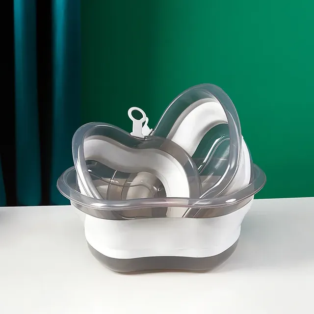 Bassin Épais Portable en Forme de Pomme – vue 5