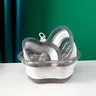 Bassin Épais Portable en Forme de Pomme – vue 5