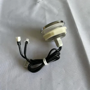 Baignoire Spa jacuzzi LED lumières résine remplie IP68 étanche AC12V RGB automatiquement