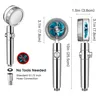 Pommeau de douche avec ventilateur Turbo – vue 3