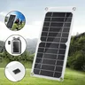 Panneau solaire avec USB – vue 4