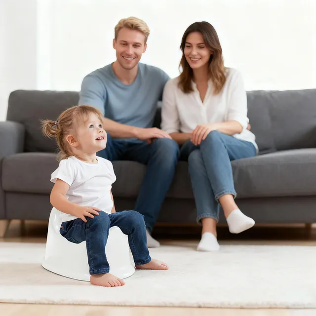 Siège toilette pot apprentissage tout petits bébés… – vue 5