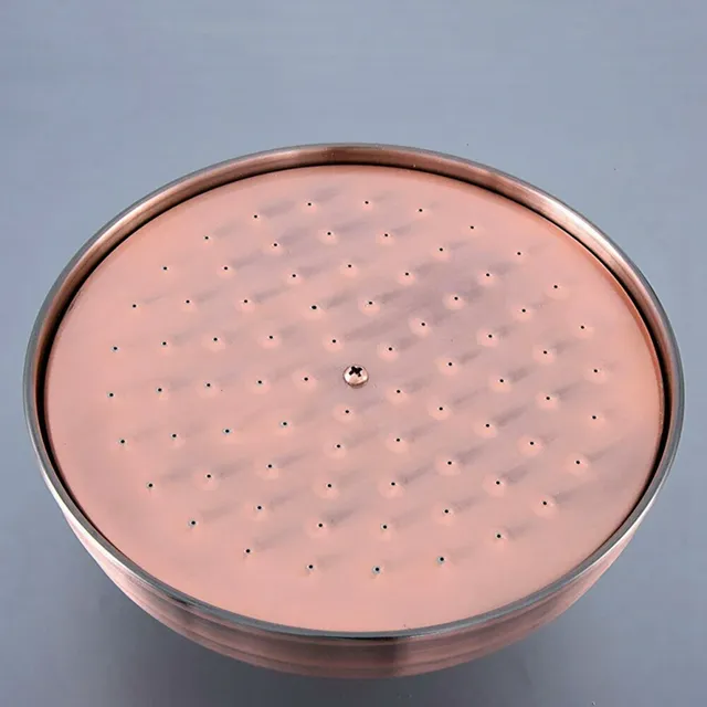 Pommeau de douche rond de 8 pouces – vue 5