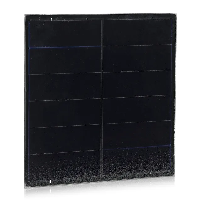 Mini panneau solaire 5W 6V – vue 3