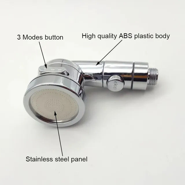 Vanne de dérivation universelle pour robinet de lavabo – vue 6
