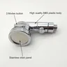 Vanne de dérivation universelle pour robinet de lavabo – vue 6