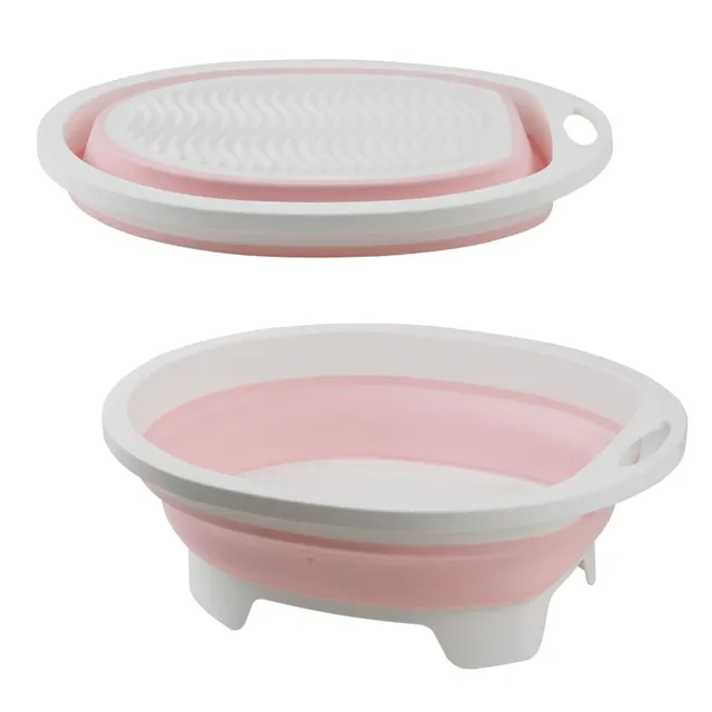Bassin pliable Portable pour lavage des mains – vue 6