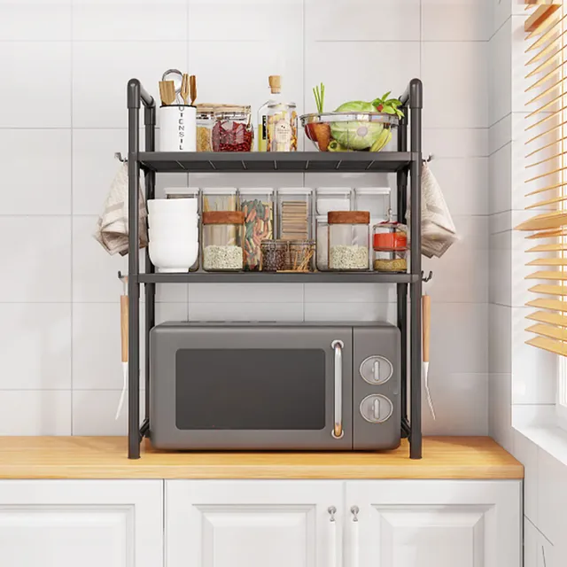 Étagère de rangement de cuisine – vue 3