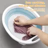 Bassin pliable Portable pour lavage des mains