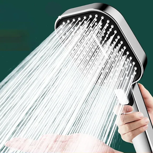 Pommeau de douche à main à superchararge à pression – vue 5