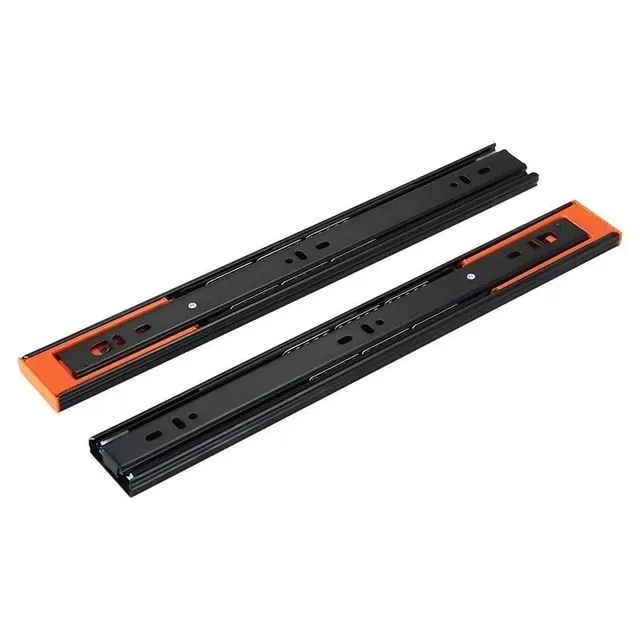 HACXFBLE Rail de tiroir de 8 à 20 pouces en acier laminé… – vue 6